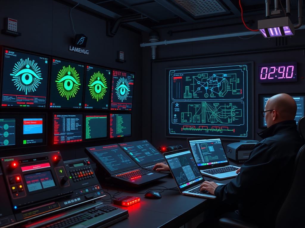 APT28’s New Arsenal LAMEHUG The First AI-Powered Malware