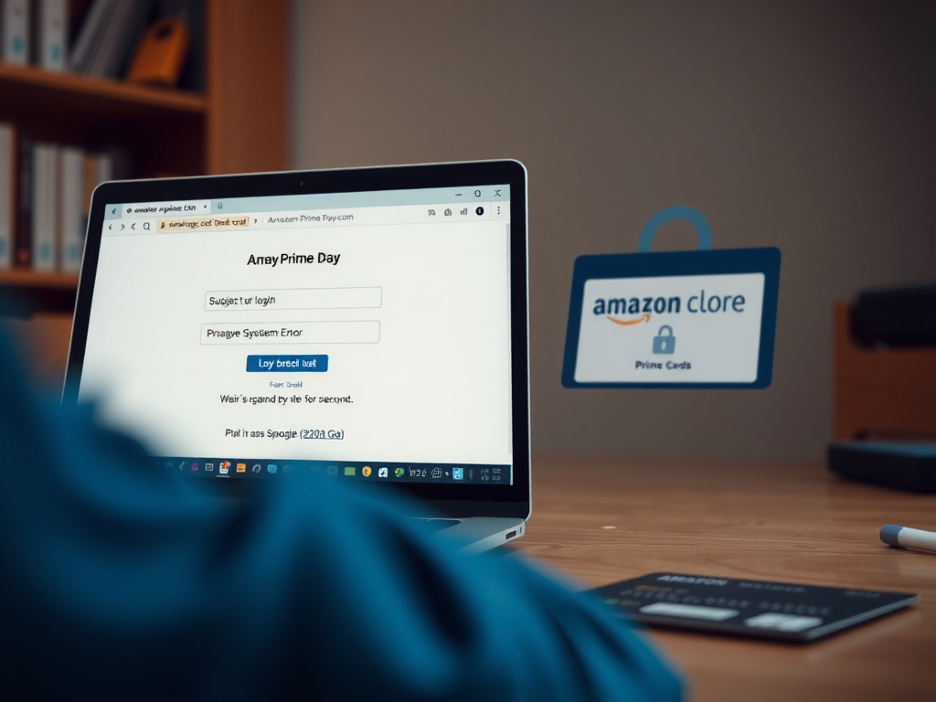Amazon Prime Day 2025 Deals Await But So Do The Cyber Criminals