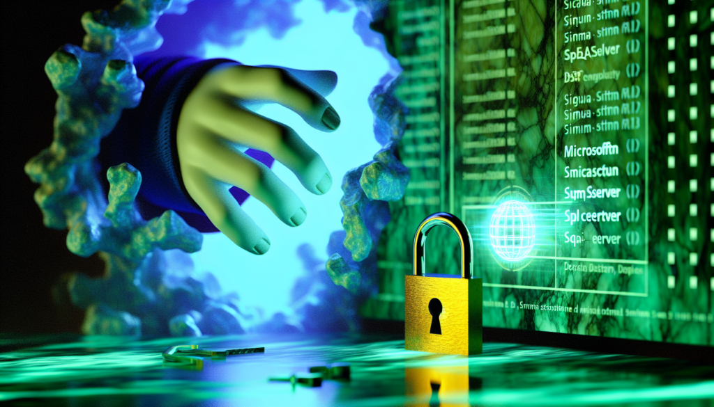 Case of Attacks Targeting MS-SQL Servers to Install Ammyy Admin