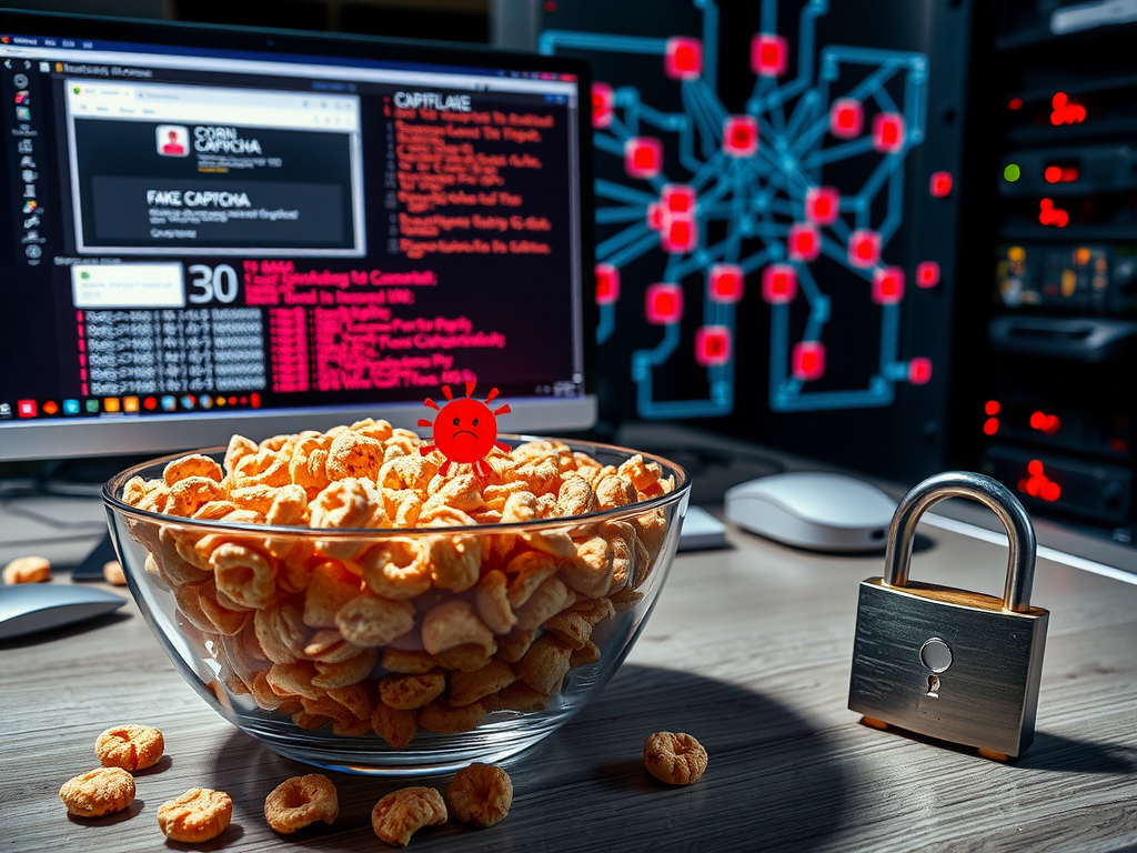 Cereal Offender Analyzing CORNFLAKE V3 Backdoor