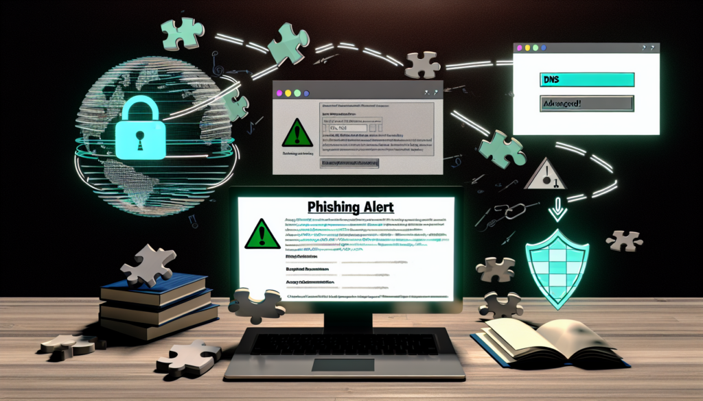 PhaaS actor uses DoH and DNS MX to dynamically distribute phishing
