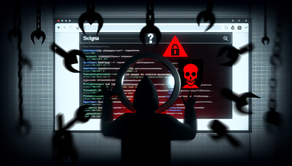 Watch out for these traps lurking in search results