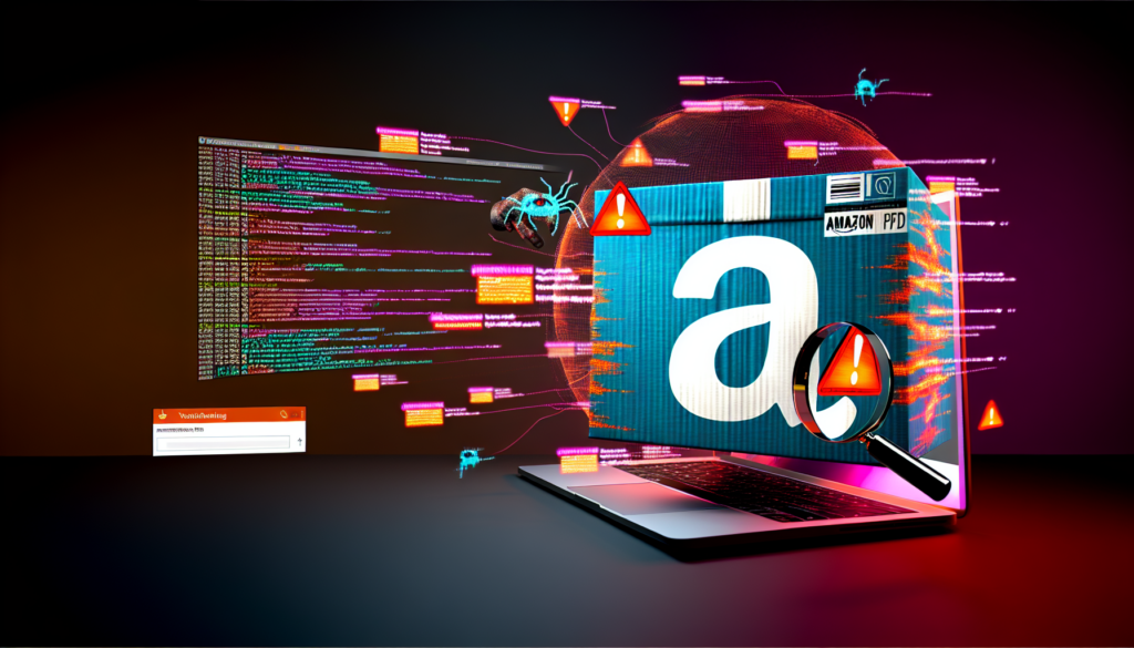 Threat Report: Phishing Campaign Baits Hook With Malicious Amazon PDFs