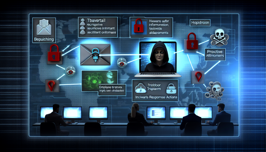 BeaverTail and Tropidoor Malware Distributed via Recruitment Emails – ASEC