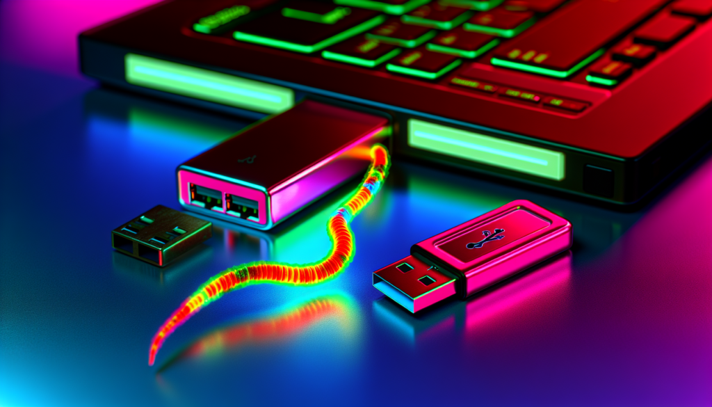 USB Worms: Still Wriggling Onto Under-Protected Computers After All These Years