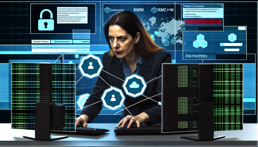 Remote Monitoring and Management (RMM) Tooling: Increasingly Attackers’ First Choice