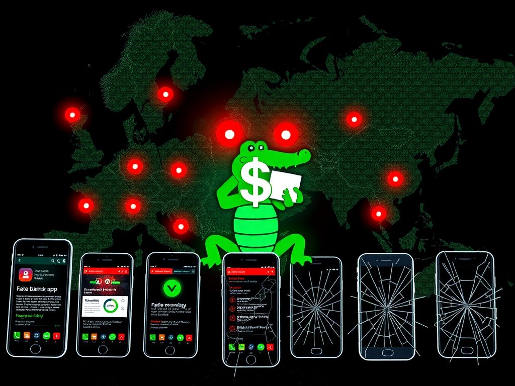 Crocodilus Mobile Malware Evolving Fast Going Global