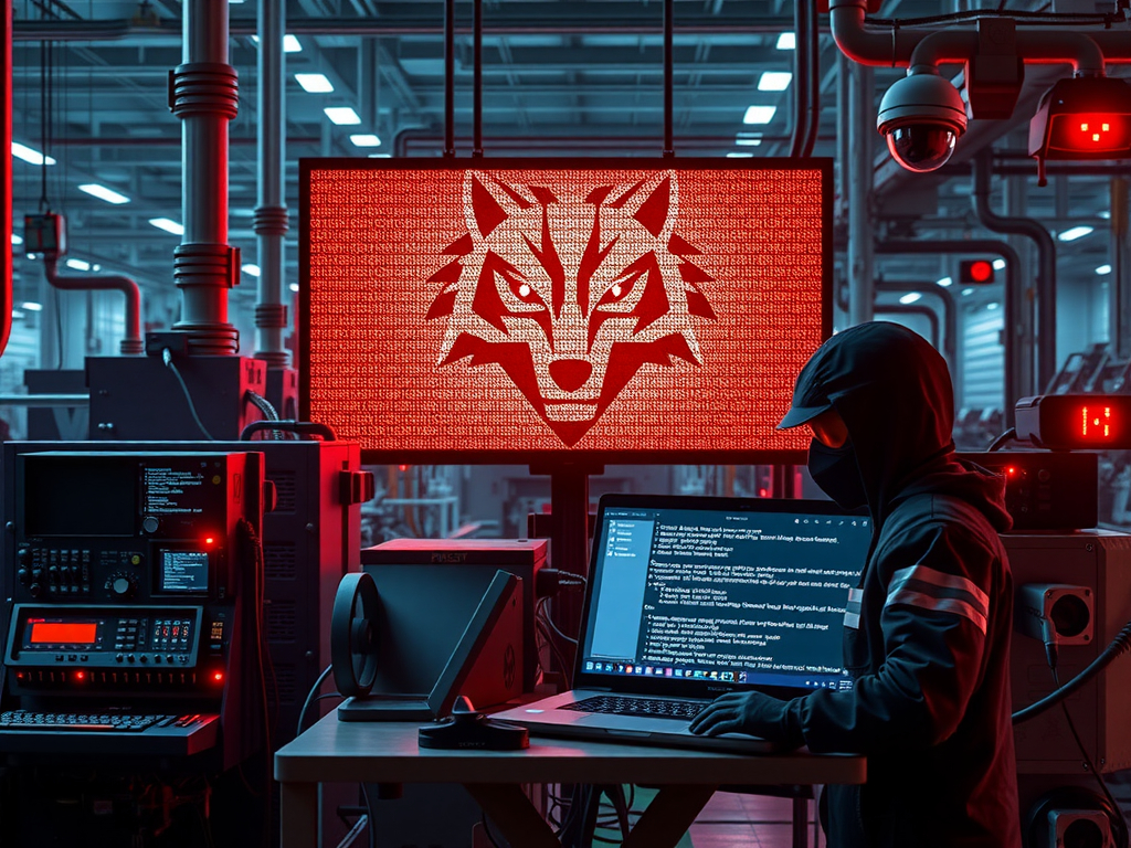 Dire Wolf Strikes New Ransomware Group Targeting Global Sectors