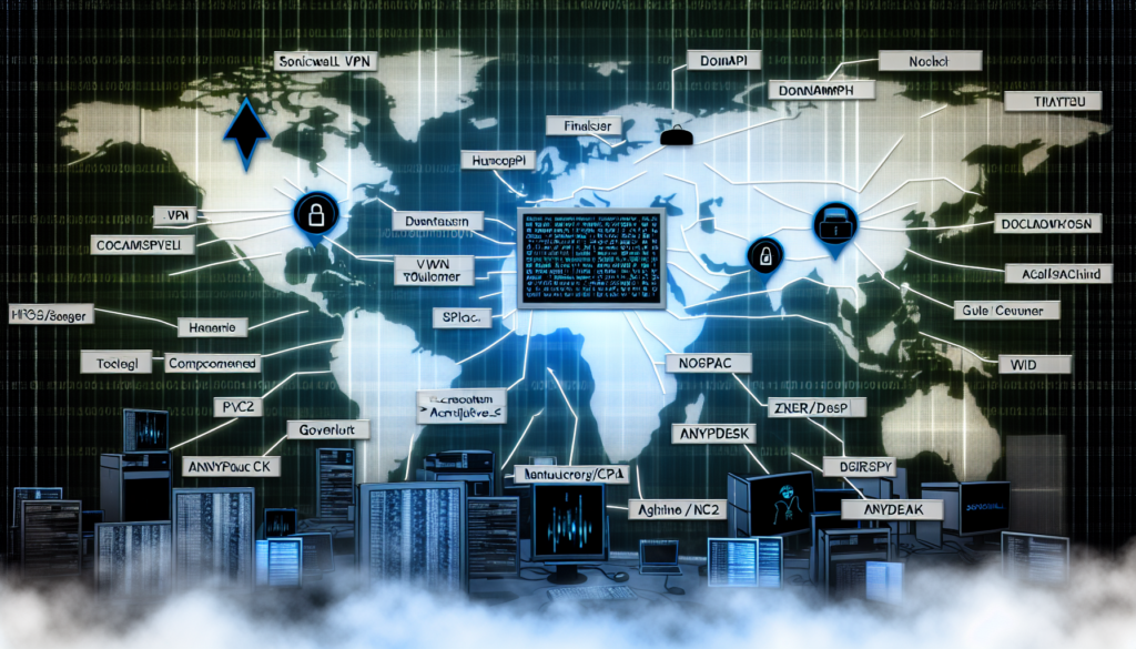 Navigating Through The Fog: A Comprehensive Threat Report