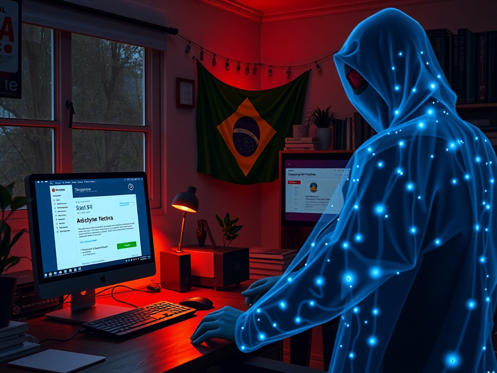 Operation Phantom Enigma
