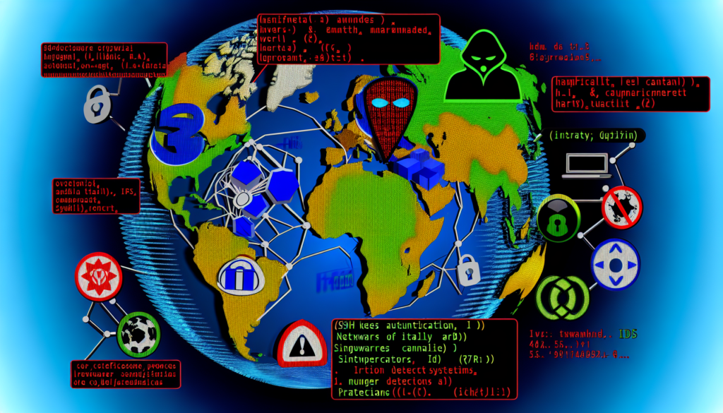 Outlaw Cybergang Attacking Targets Worldwide