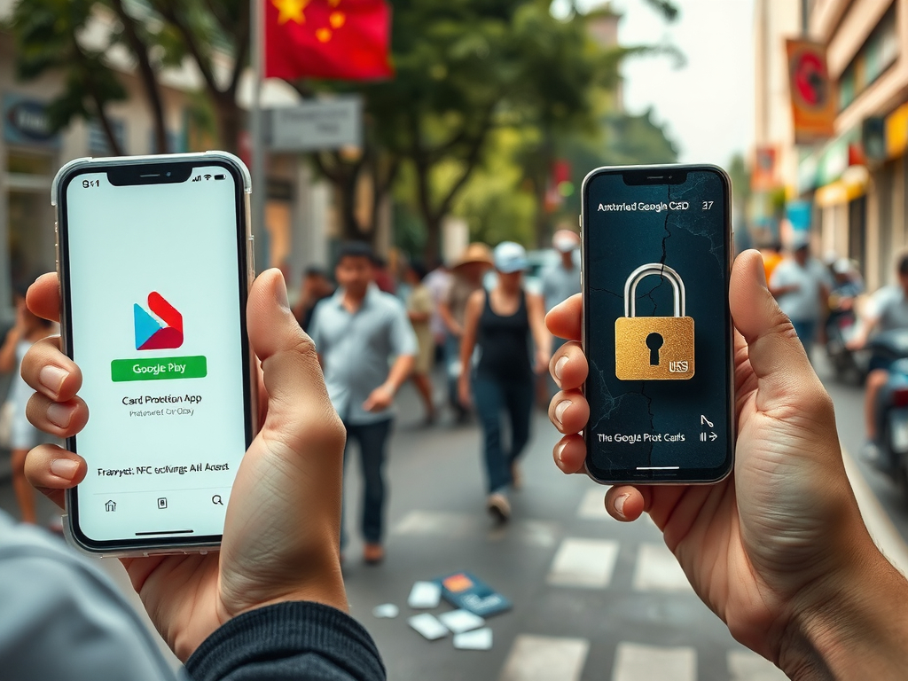 PhantomCard New NFC-driven Android malware emerging in Brazil