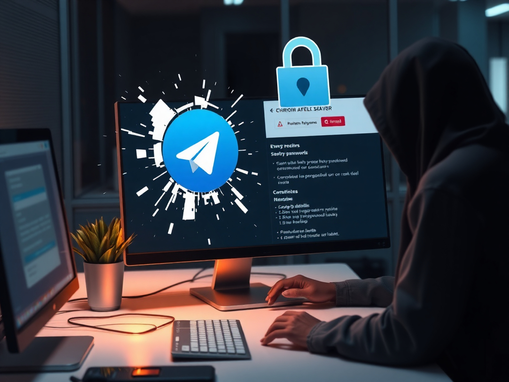 Raven Stealer Unmasked Telegram-Based Data Exfiltration