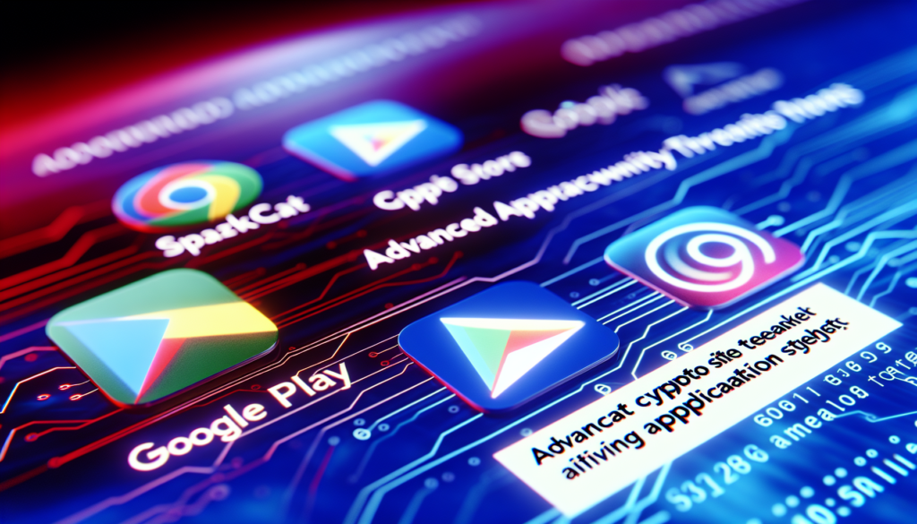 SparkCat Crypto Stealer in Google Play and App Store
