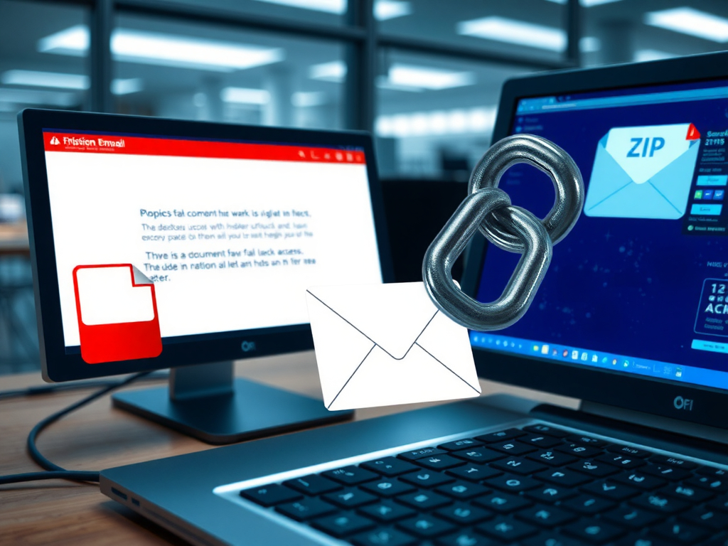 June 2025 Trends Report on Phishing Emails