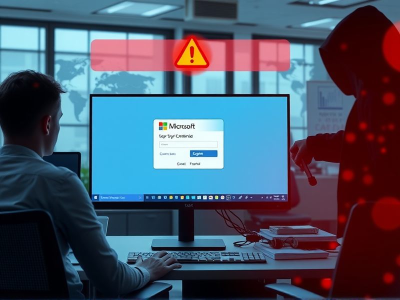 New Phishing Kit Targets Microsoft Accounts Across Industries