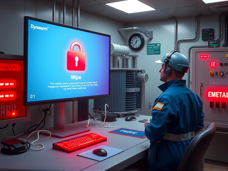 Sandworm Attack on Poland Power Grid 2025