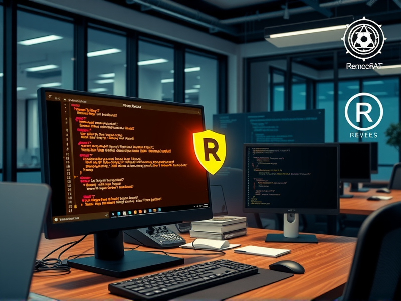 Shadow Reactor Text Only Staging Net Reactor In Memory Remcos RAT Deployments