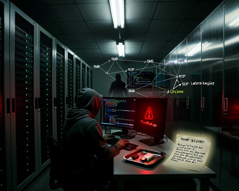 Gentlemen TTPs Analysis Report
