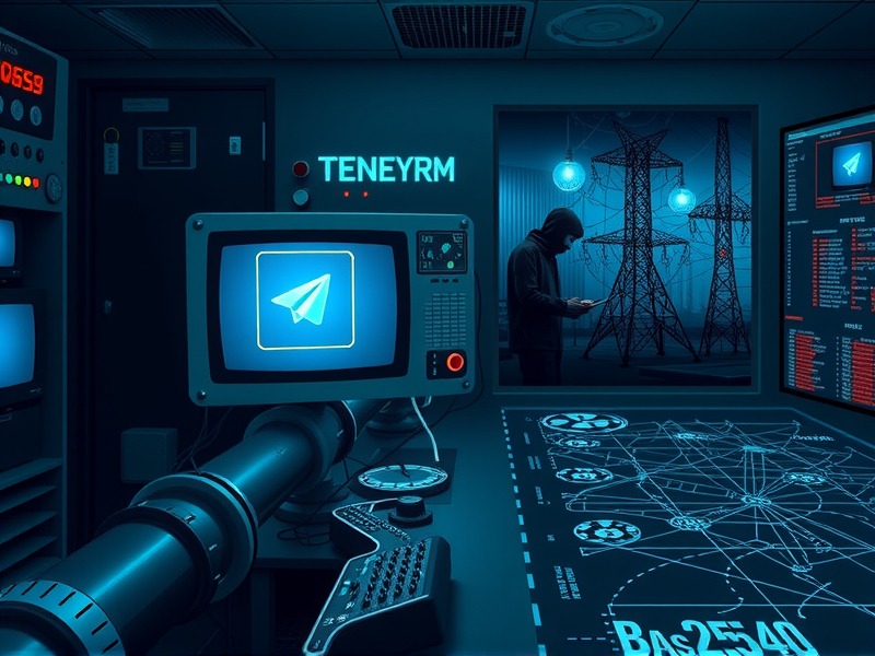 Hydra Saiga Covert Espionage and Infiltration of Critical Utilities