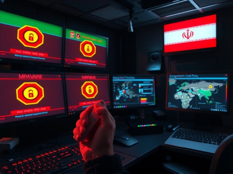 Iranian MOIS Actors Cyber Crime Connection