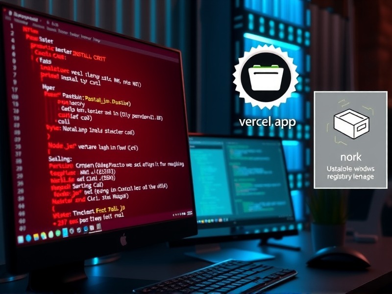 North Korean Actors Abuse npm Ecosystem With Steganography Based Malware