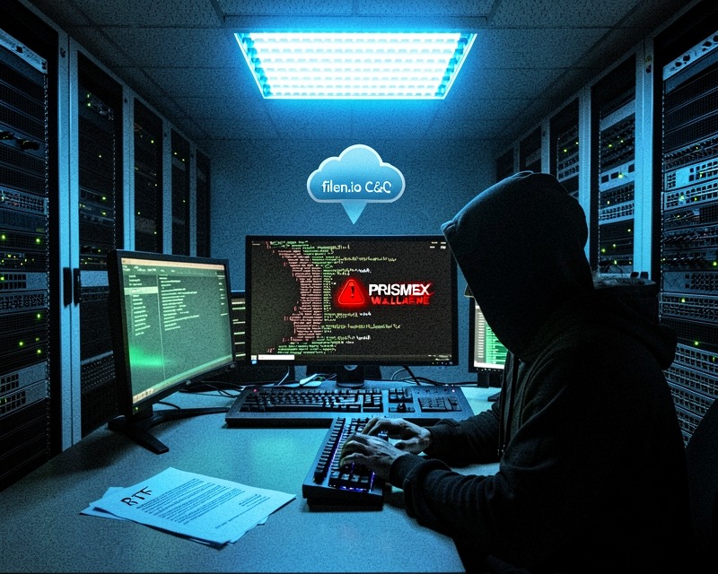 Pawn Storm Launches PRISMEX Campaign Targeting Government and Critical Infrastructure