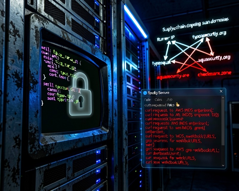 Trivy To Checkmarx Supply Chain Compromise Expands