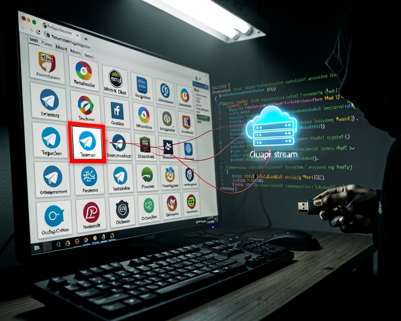 Chrome Extensions Campaign Causes Data Theft and Session Hijacking