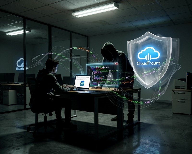 PhantomCLR Operation Stealth Execution Via AppDomain Hijacking And InMemory DotNet Abuse