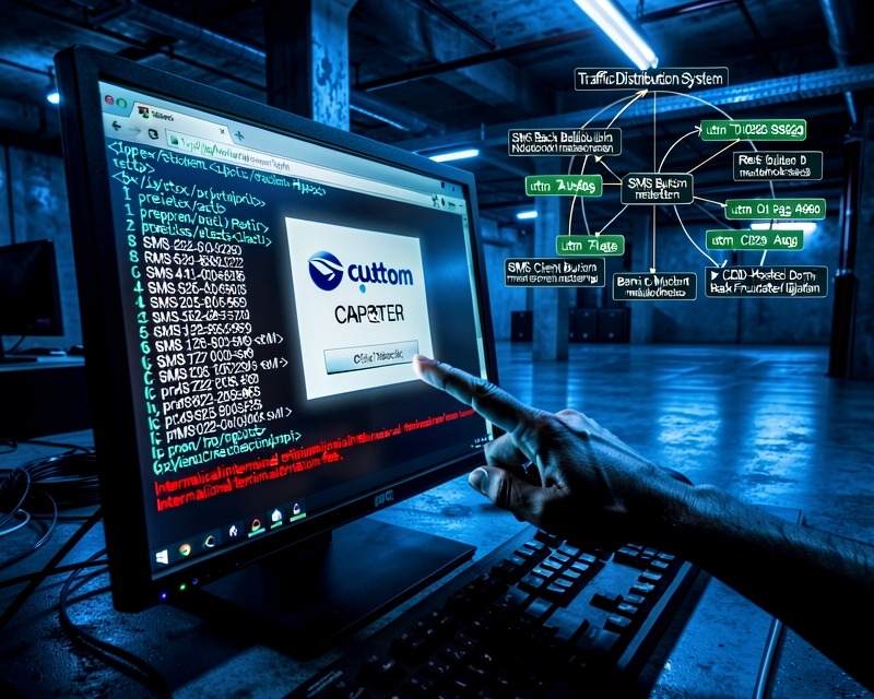 Phone Fraud International Revenue Share Scheme Exploits Fake CAPTCHA