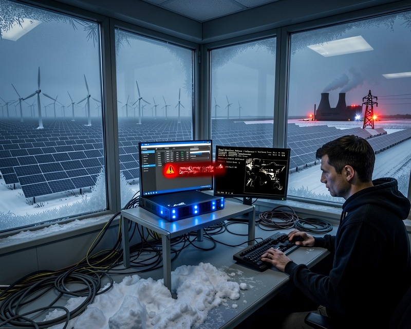 Polish Energy Sector Cyberattack Incident Report