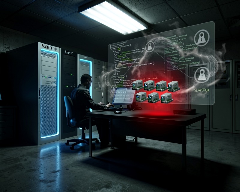 UNC1945 Threat Overview Leveraging Custom Islands for Targeted Infiltration