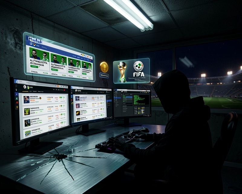 Ghost Stadium Fraud Operation Threatens Billions at World Cup