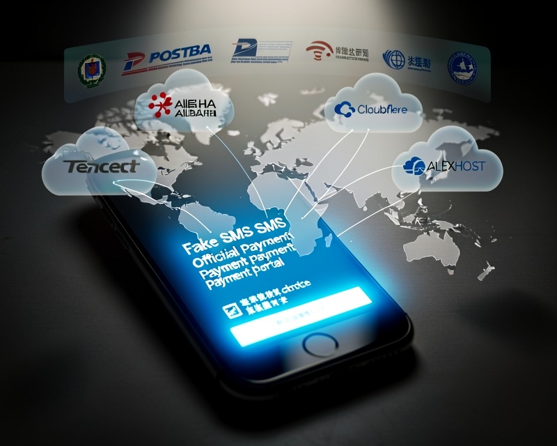 Global Smishing Campaign Targets 19 Nations Governments Postal Telecom Sectors