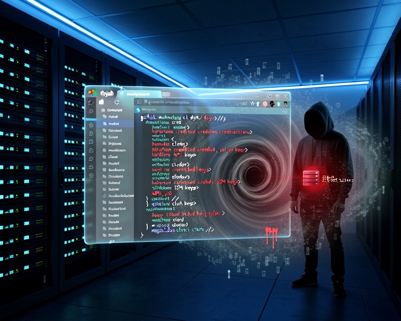 Massive GitHub Repository Backdooring Campaign Unveils Thousands of Compromised Projects