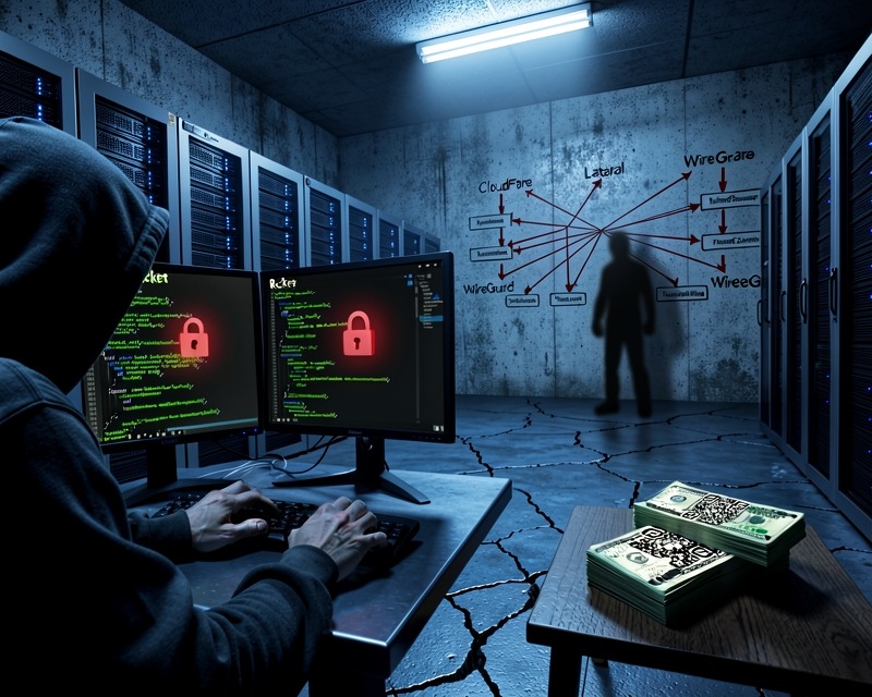 The Gentlemen Ransomware Threat Analysis