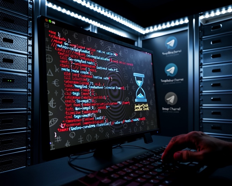 Vidar v1 5 Go Variant Heavy Sandbox Checks