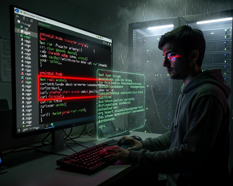 Red Hat Cloud Services NPM Packages Targeted in Shai Hulud Supply Chain Attack
