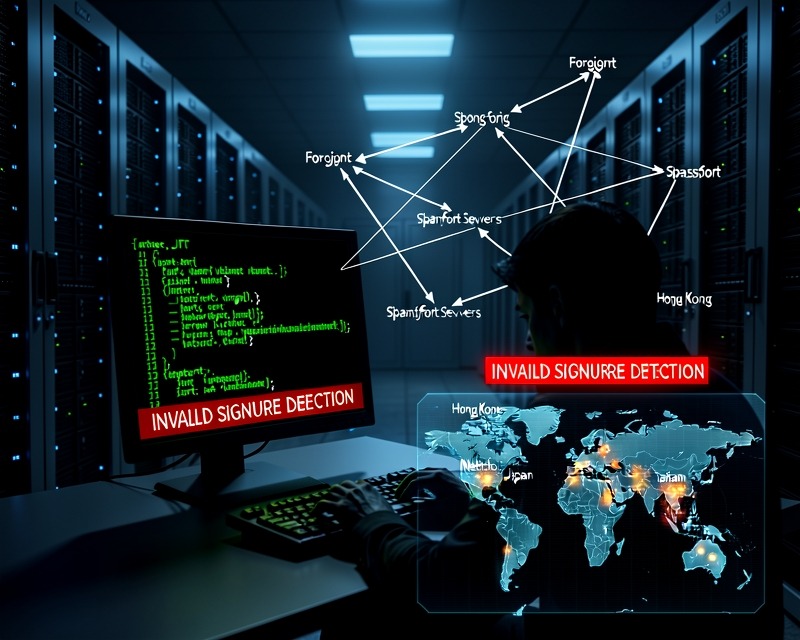 SharePoint Auth Bypass Vulnerability Active Exploitation Report